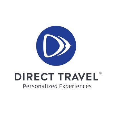 Direct Travel Logo