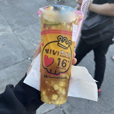 Vivi Signature Fruit Tea