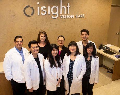 iSight Vision Care is a Ophthalmologist serving Fountain Valley, CA