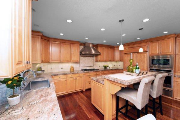 Walnut Creek - Remodeled Joaquin Ranch Kitchen