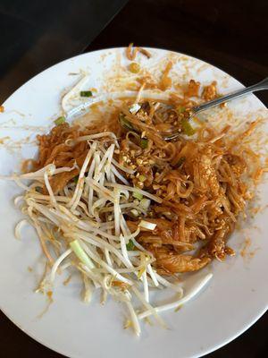 Pad Phad Thai