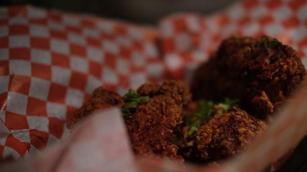 korean fried chicken (kfc)