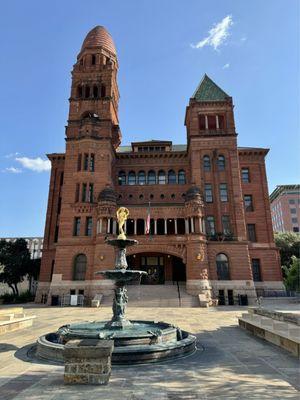 Bexar County Courthouse