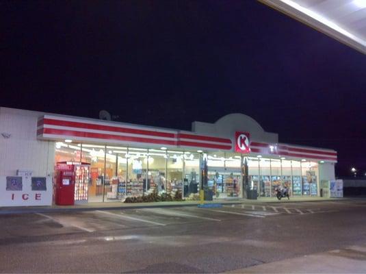 December 30, 2010; Circle K - 360 S Germantown Pkwy, Cordova, TN 38018