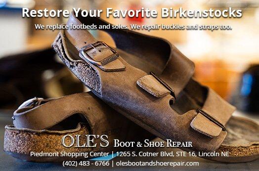 Ole's Boot & Shoe Repair