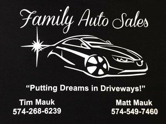 Family Auto Sales