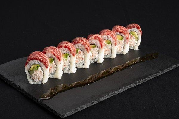 Wagyu roll