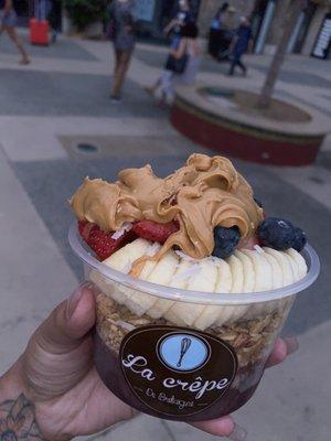 Acai Bowl.