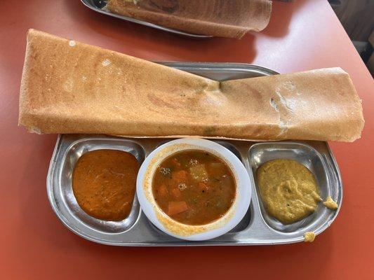 Masala Dosa