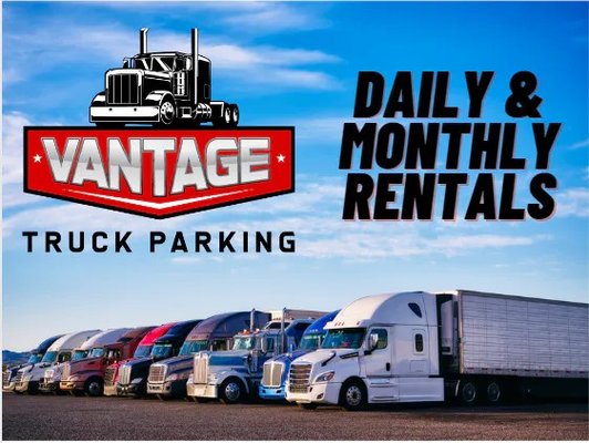 Vantage Truck Parking - San Diego