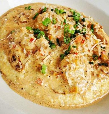 Shrimp and Grits!