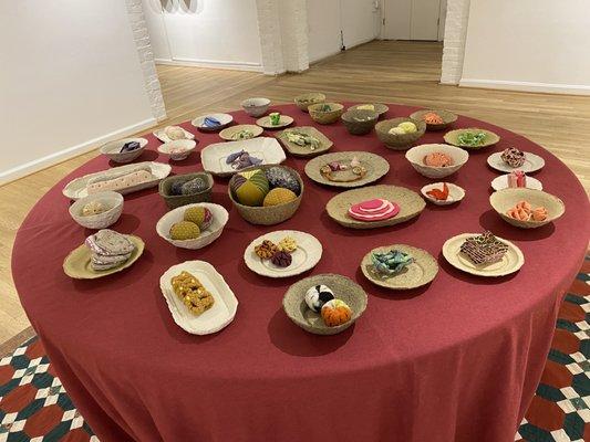 'She Says, Her Story' Contemporary Women Artists from Taiwan exhibit