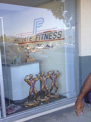 Private Fitness By Lacy Weston