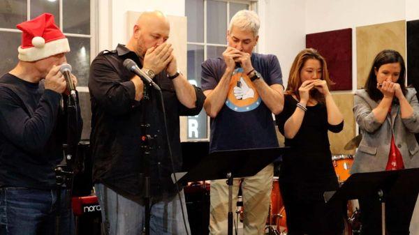 New York Harmonica School