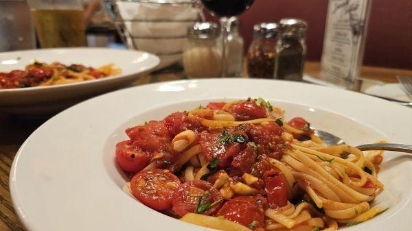 Linguini Pomodoro