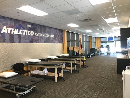 Athletico Rowlett TX