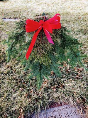 Mt Olivet Cemetery