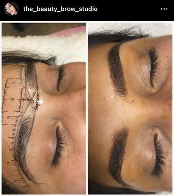 Microblading