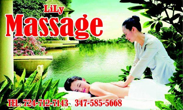 Lily Chinese Massage