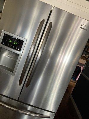 Frigidaire Refrigerator