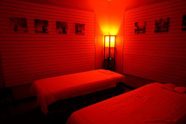 Couple Massage Room.