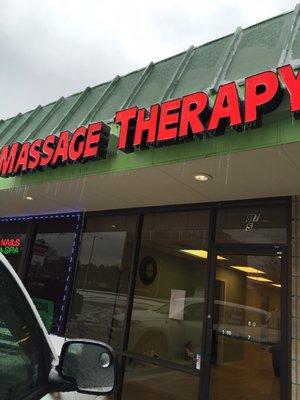 Massage Therapy