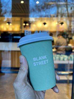 Blank Street Coffee