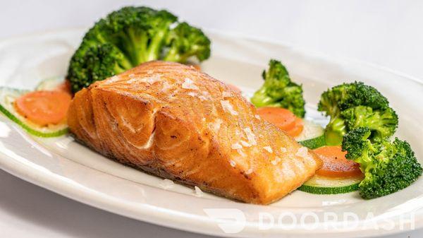 Salmone Grigliato