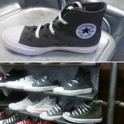 1~10~16 Gonna sport my new Lunar Soles Converse by Nike shoes at school on the morrow!...lol