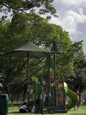 Juan Pablo Duarte Park