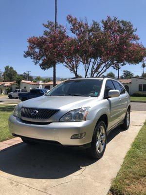 Lexus RX330