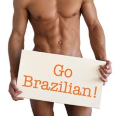 Brazilian Wax: Full or Partial Body Hair Removal Waxing Trimming Shaving