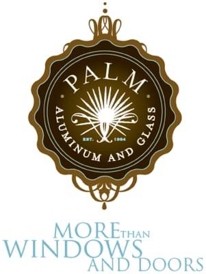 Palm Aluminum & Glass logo