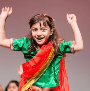 BollyGroove Kids Dances & Stories!