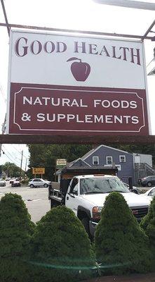 Good Health Natural Foods