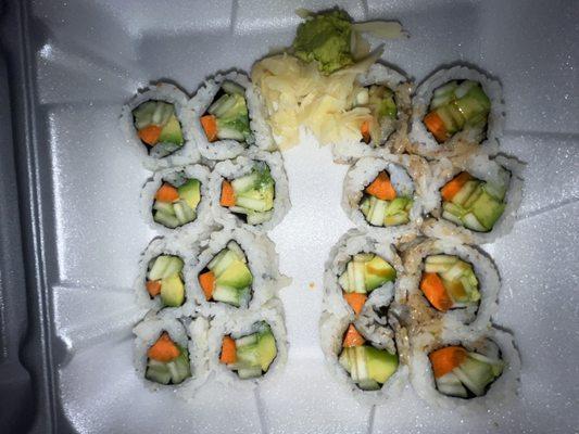 Veggie Roll