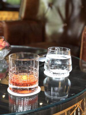 Sazerac.