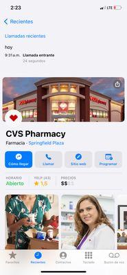 CVS Pharmacy