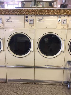 original dryers from the 60s