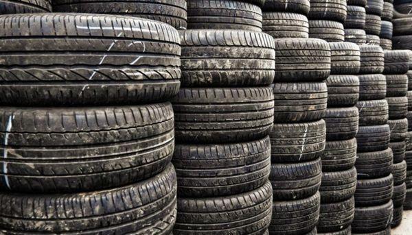 New and used tires