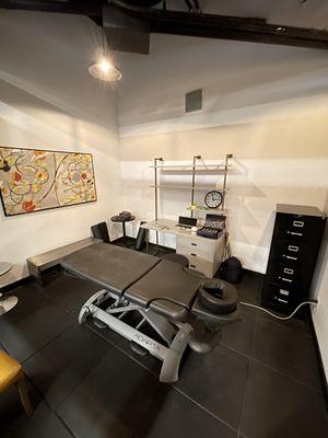 Treatment Room