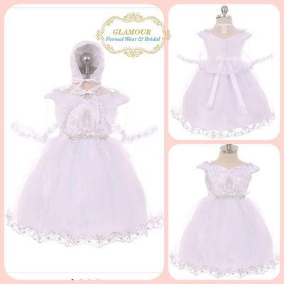 Baptism dresses