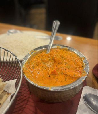 Butter Chicken