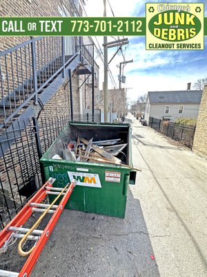 Chicago Dumpster Service