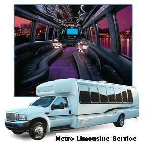 Long Island Limo Bus