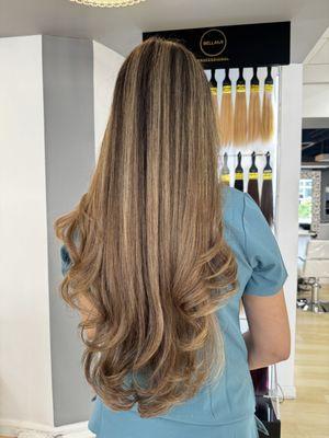 Balayage