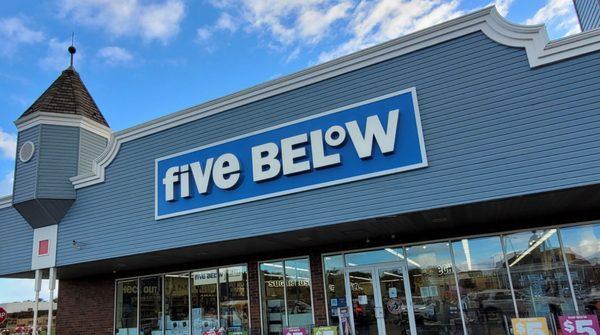 Five Below