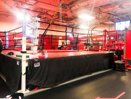 Boxing Ring