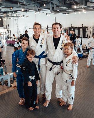 Alliance Jiu Jitsu San Diego