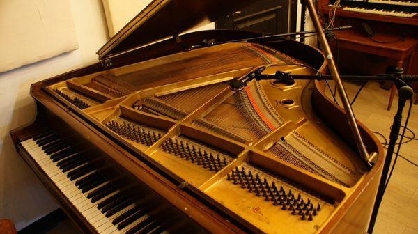 1937 Wurlitzer Piano